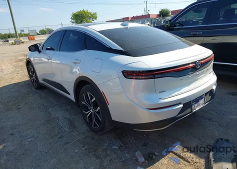 2023 Toyota Crown Xle/Limited from USA, damaged, VIN JTDAAAAF2P3006174